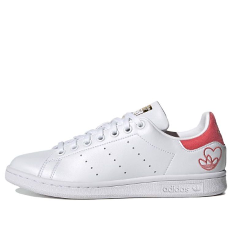 (WMNS) adidas Stan Smith 'Valentine's Day' G55666