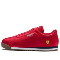 PUMA Scuderia Ferrari Roma Low Top Running Shoes Red 306083-09