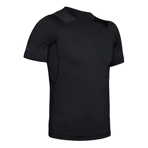 Under Armour Rush Compression Shirt 'Black' 1327644-001