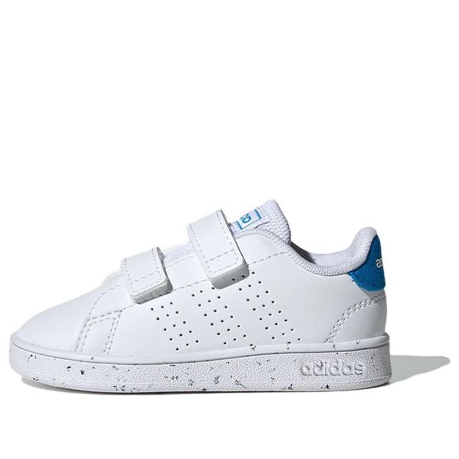 (TD) adidas neo Advancourt 'White Blue' GW6498