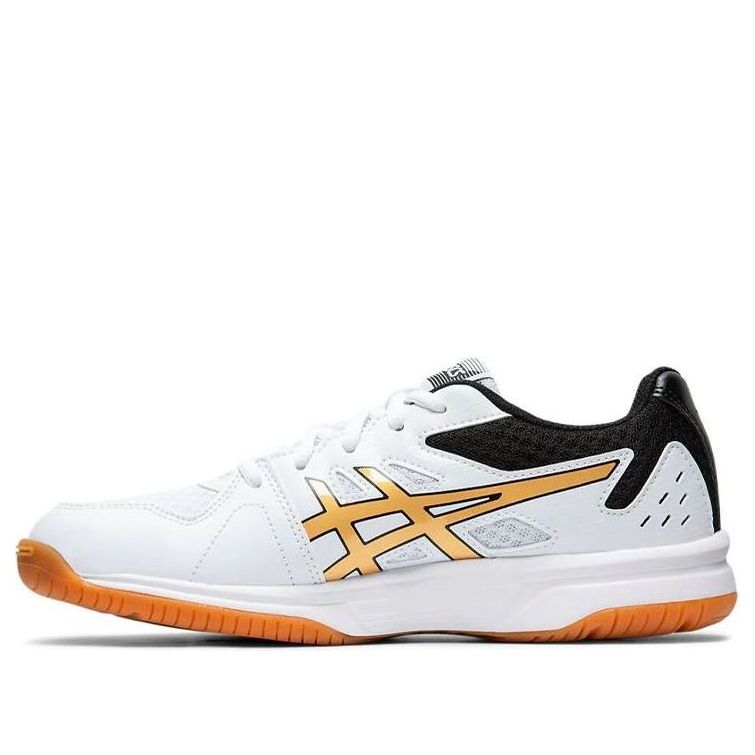 (WMNS) ASICS Upcourt 3 'Pure Gold' 1072A012-106