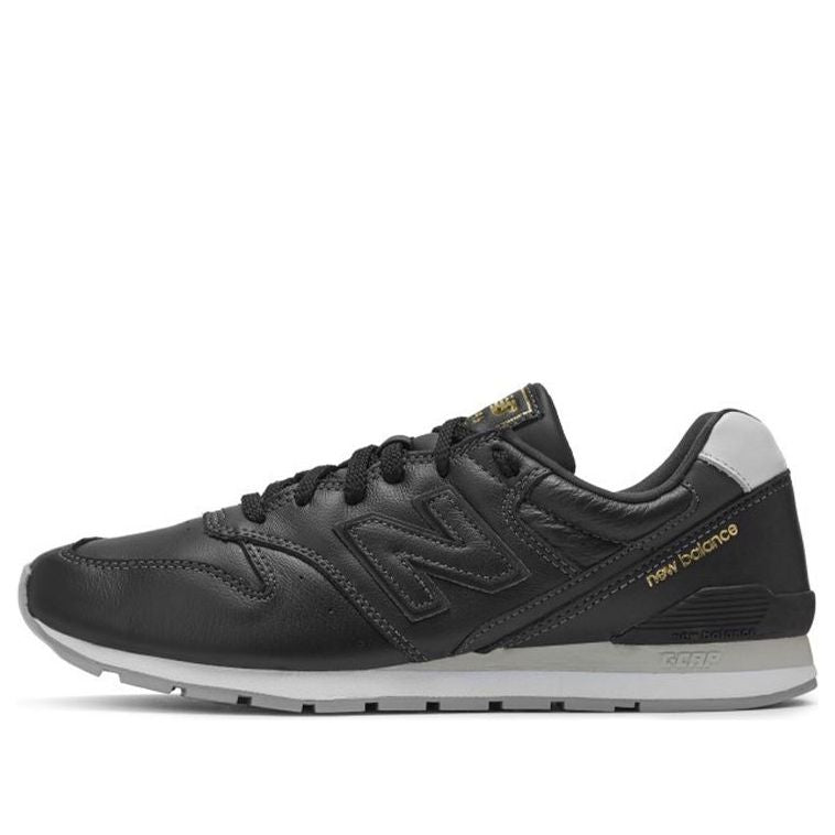 New Balance D-Wide Black CM996LTB
