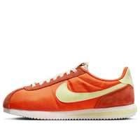 (WMNS) Nike Cortez Textile 'Safety Orange' HJ9612-800