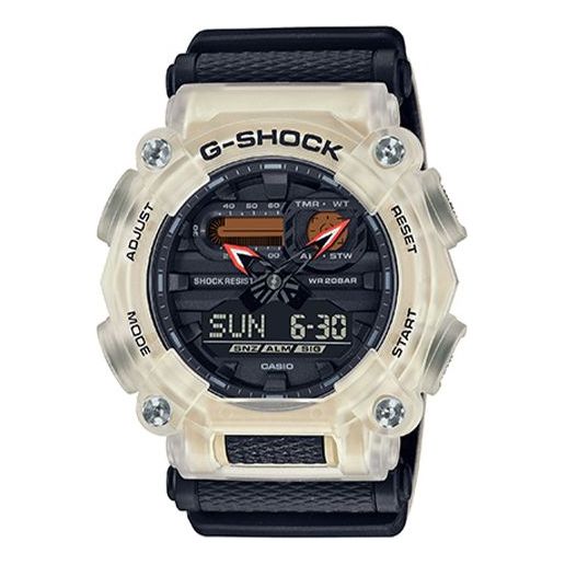 CASIO G-Shock Analog-Digital 'Black' GA-900TS-4APR