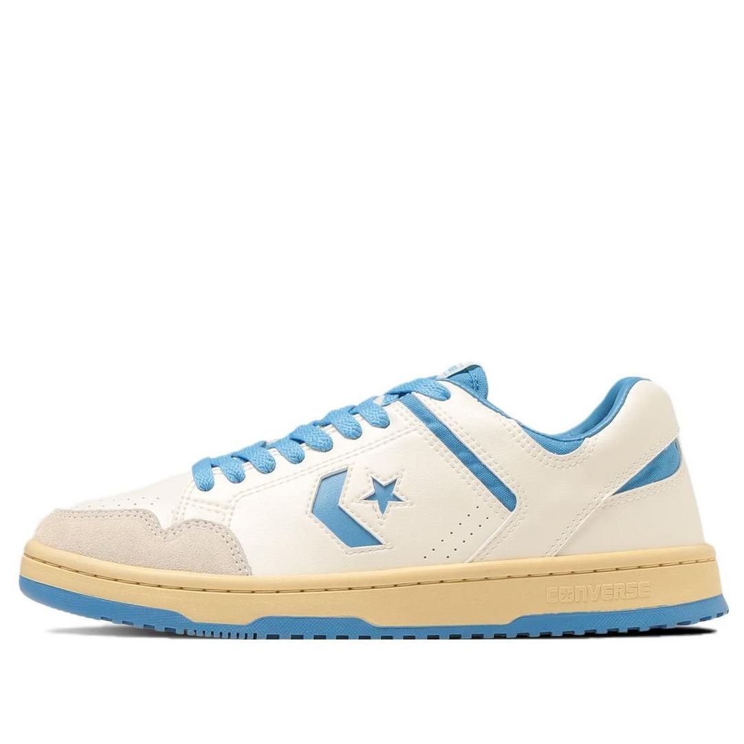 Converse Weapon Sk Ox 'White Light Blue' 1SD334