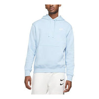 Nike Sportswear Club Fleece Stay Warm Pullover hooded Sports Blue BV2655-436