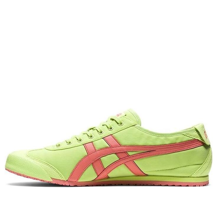 Onitsuka Tiger Mexico 66 'Grass Green Orange' 1183B497-301
