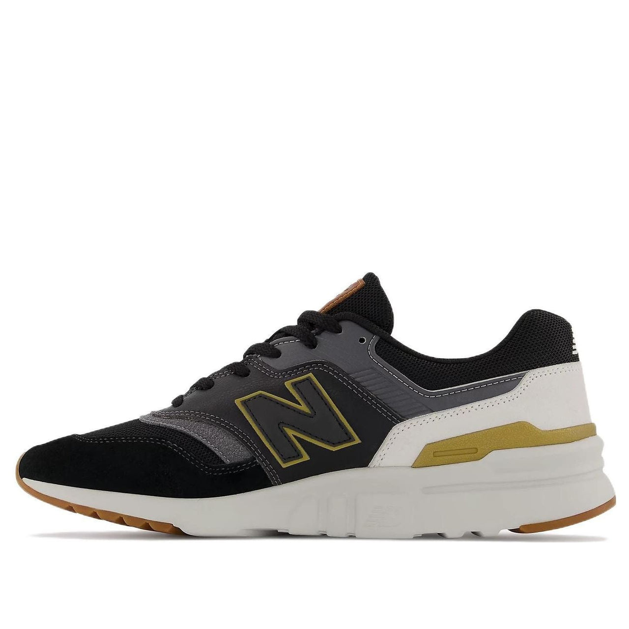 New Balance 997H 'Black White' CM997HPK