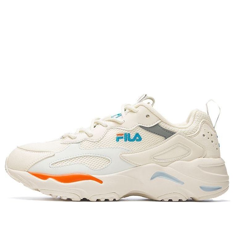 (WMNS) FILA Tracer White F12W021111FGD