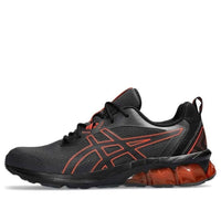 ASICS Gel-Quantum 90 4 'Graphite Grey Cherry Tomato' 1201A764-022