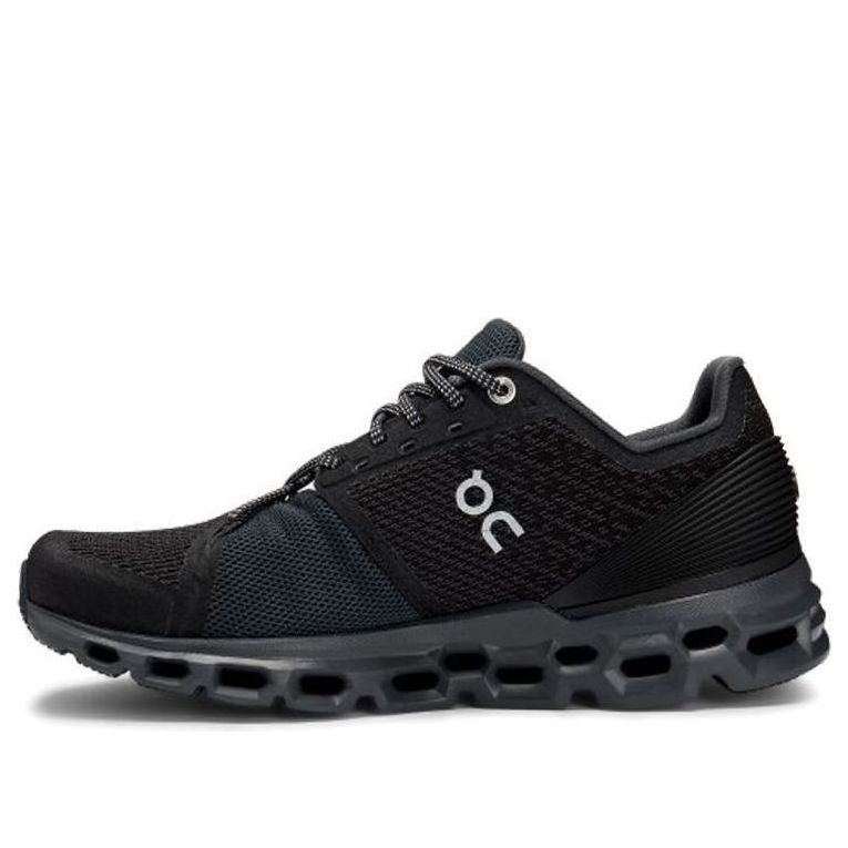 (WMNS) On Running Cloudstratus 'Black Shadow' 29.99844