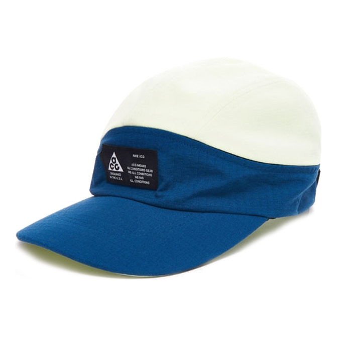 Nike ACG Tailwind Visor Cap 'Blue Force' BV1049-477