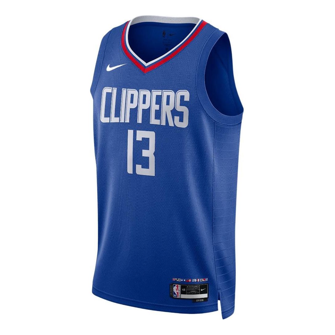 Nike Dri-FIT NBA Los Angeles Clippers Paul George Icon Edition 2022/23 Swingman Jersey DN2008-401