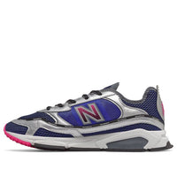 New Balance X-Racer 'Team Royal Silver' MSXRCSNF