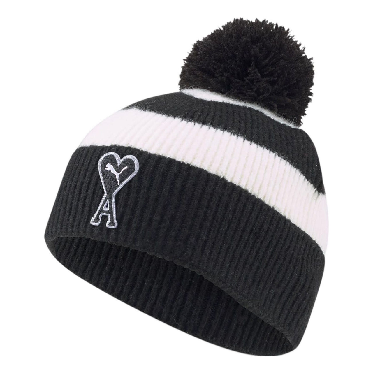 PUMA x AMI Beanie 'Black' 024120-01