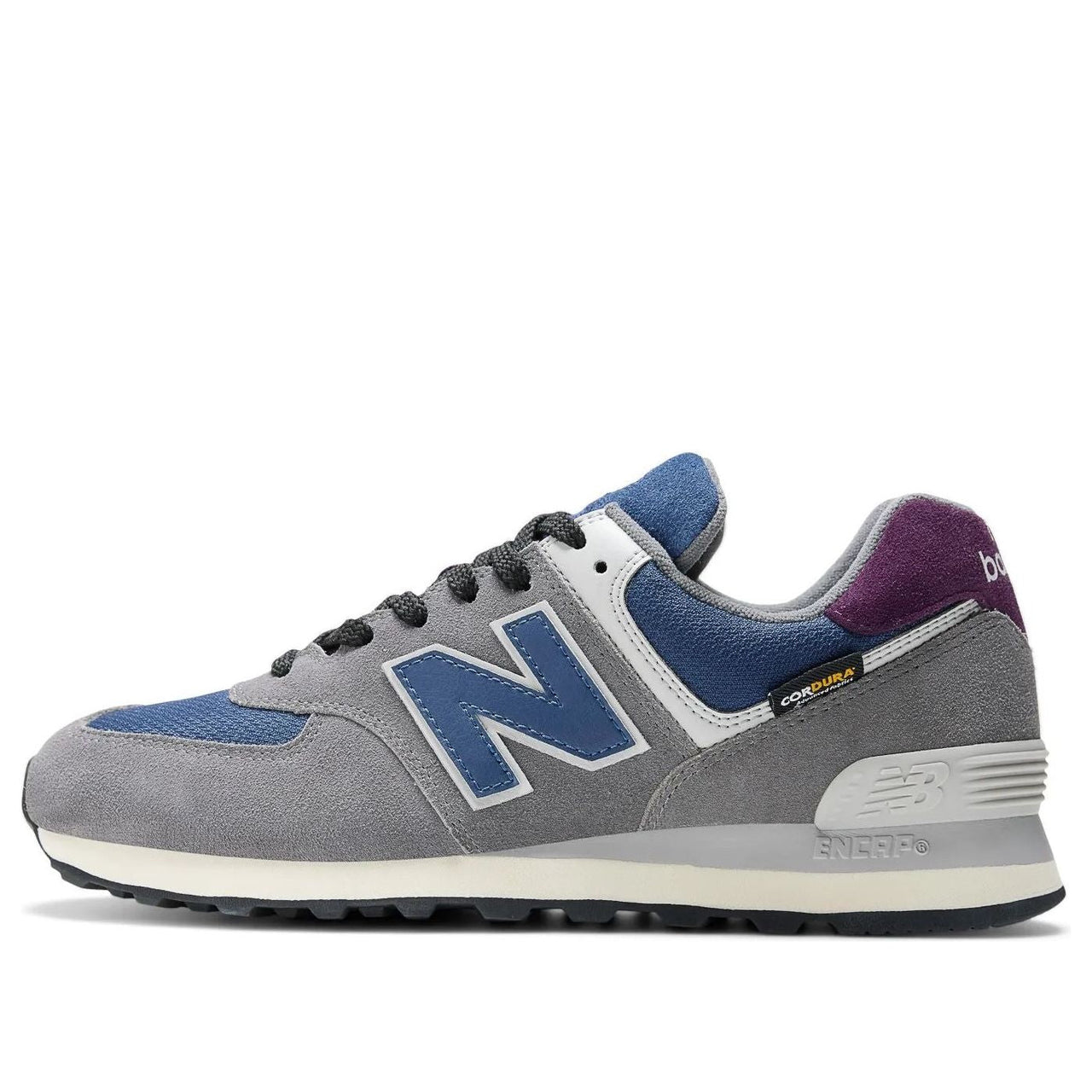 New Balance 574 'Apollo Grey Navy' U574KGN