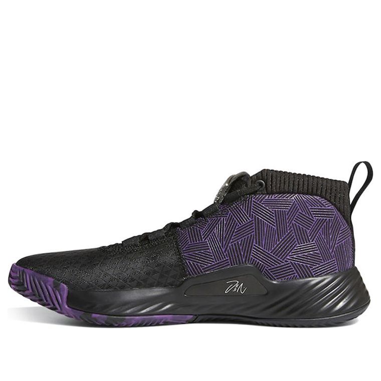 adidas Marvel x Dame 5 'Heroes Among Us: Black Panther' EF2259