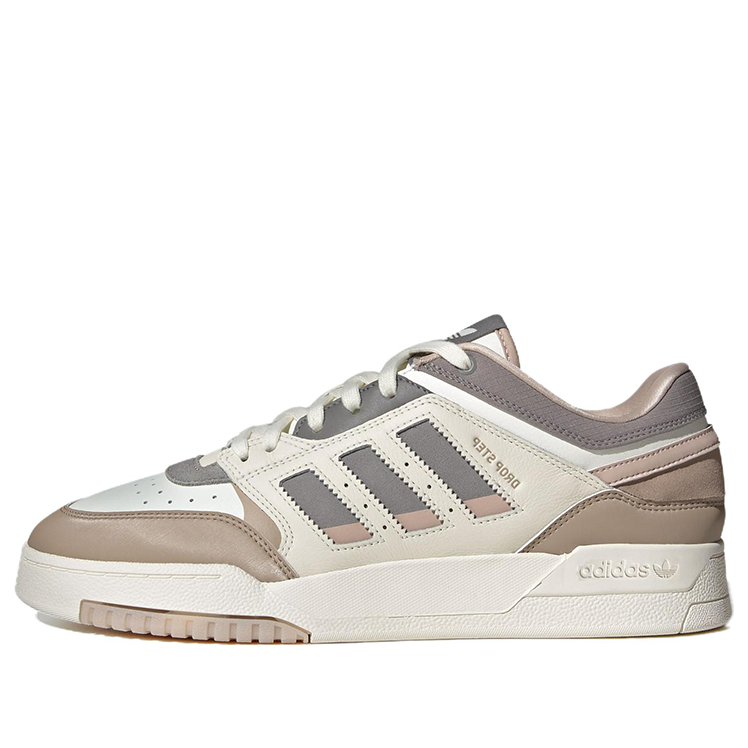 adidas Originals Drop Step Low 'Cream White Grey Brown' IG6063