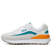(WMNS) FILA Jogger Low-Top Grey 'White Gray' F12W111113FFV
