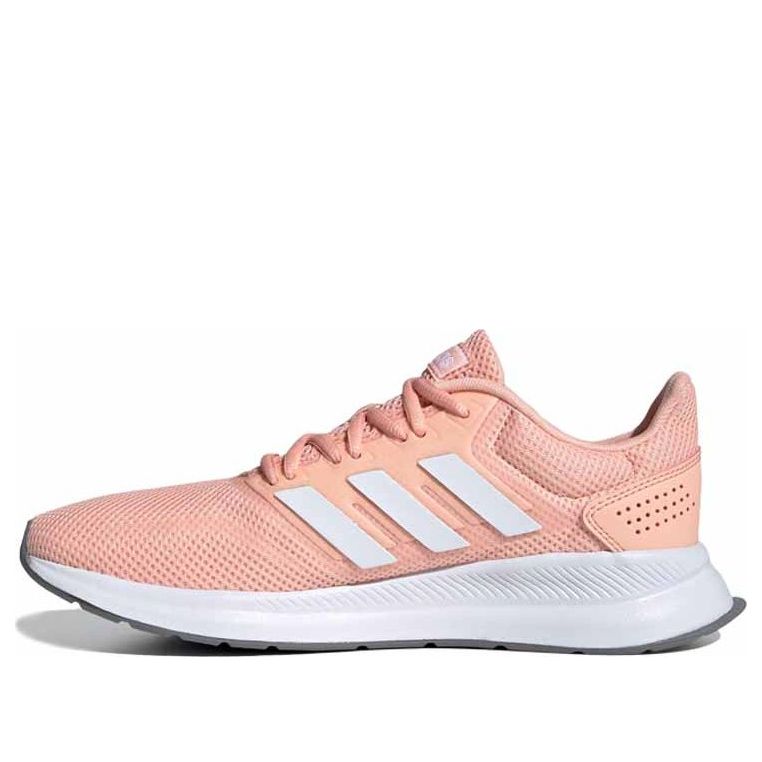 (WMNS) adidas Runfalcon 'Glow Pink' EE8165