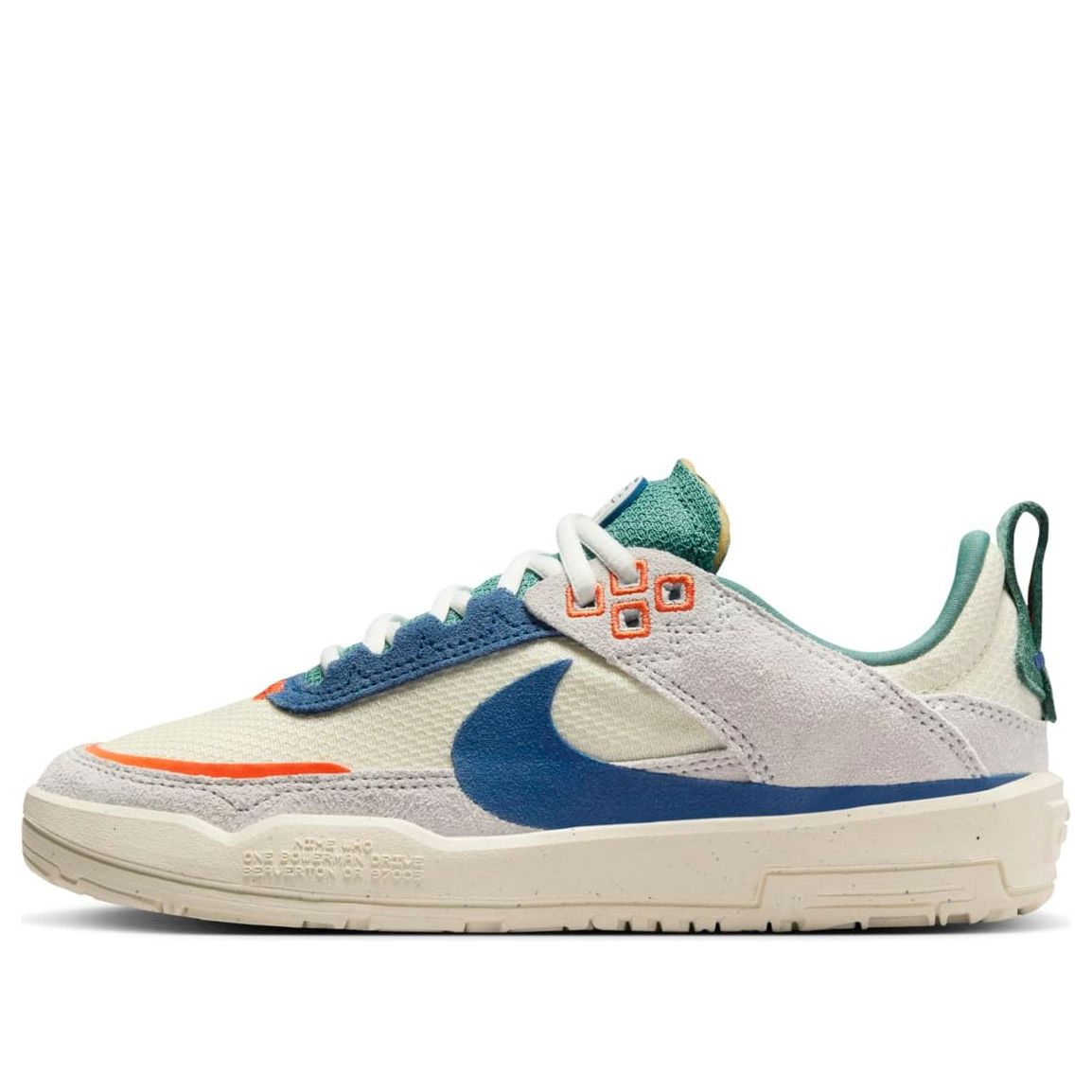 (GS) Nike SB Day One 'Sail Court Blue Bicoastal' HM3720-141