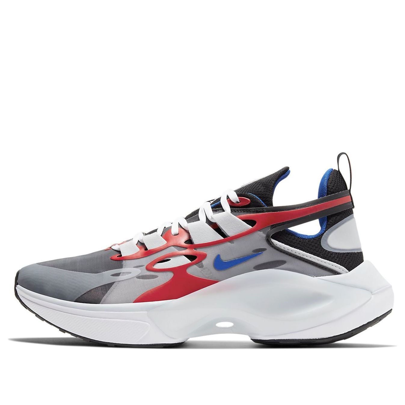 Nike Signal D-MS-X 'Black University Red Game Royal' AT5303-006