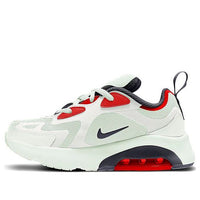 (PS) Nike Air Max 200 'Summit White University Red' AT5628-105