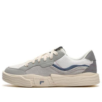 (WMNS) FILA FUSION Pop II 'Grey White' T12W342203FLB