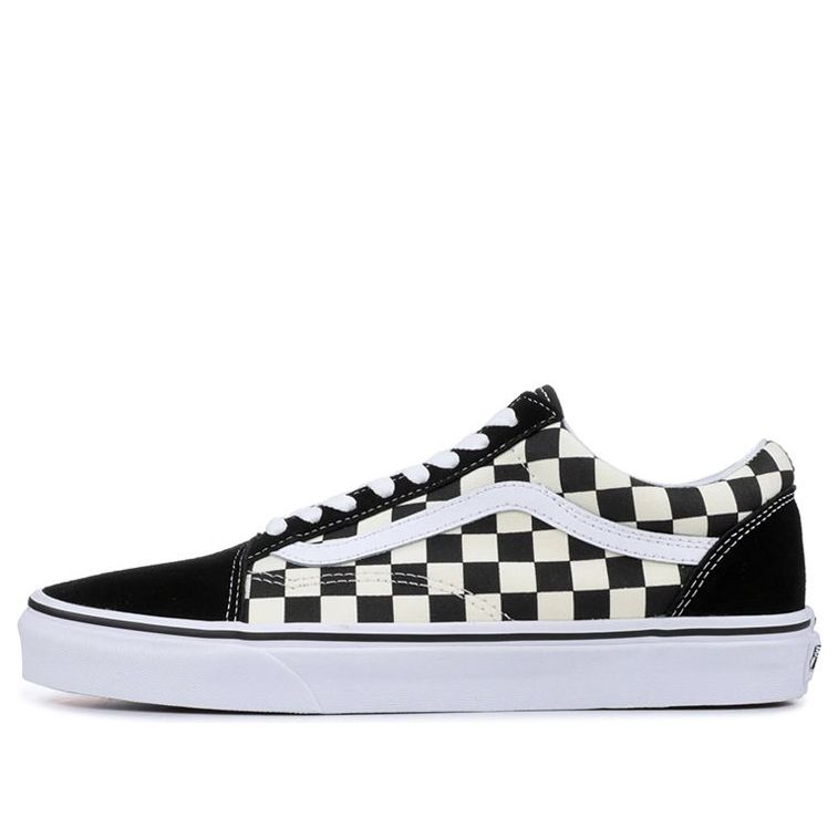 Vans Old Skool 'Black Checkerboard' VN0A38G1P0S