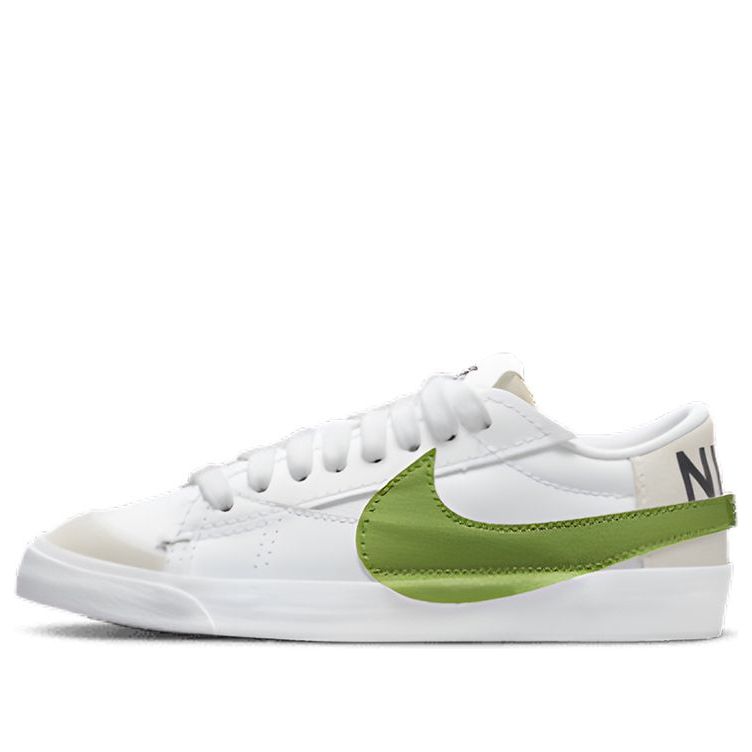 Nike Blazer Low '77 Jumbo 'White Chlorophyll' DV9122-131