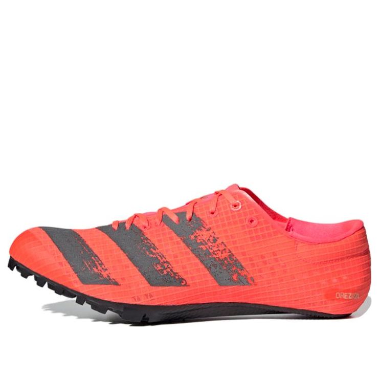 adidas Adizero Finesse Spikes 'Signal Pink' EG6173
