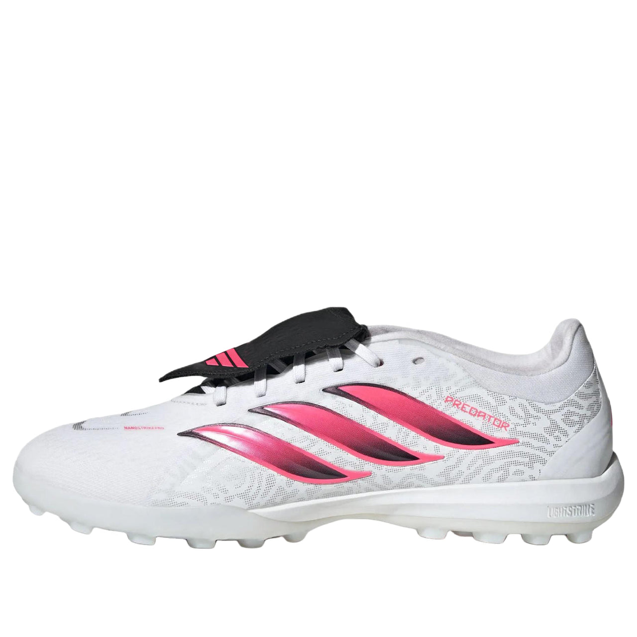 adidas Predator Pro Fold-Over Tongue Turf 'White Solar Turbo' IH7218