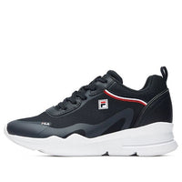 (WMNS) FILA Fpf Series Curve GS Black/White F12W024204FNV