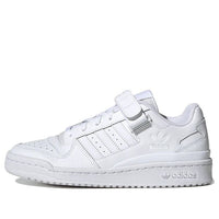 (WMNS) adidas Forum Low 'Triple White' FZ6463