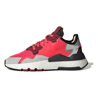 (GS) adidas Nite Jogger J 'Shock Red' EE6441