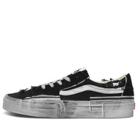 Vans SK8-Low Reconstruct 'Black White' VN0009QSBP7