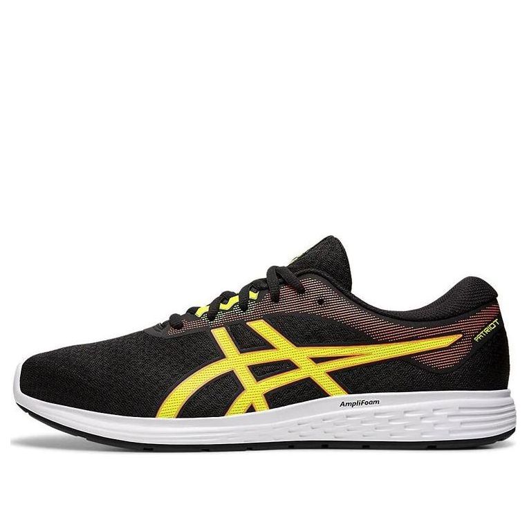 ASICS Patriot 11 'Black Safety Yellow' 1011A568-003