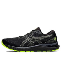 ASICS Gel-Cumulus 23 'Black Green' 1011B012-018