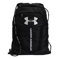 Under Armour Undeniable Sackpack 'Black Metallic Silver' 1369220-001