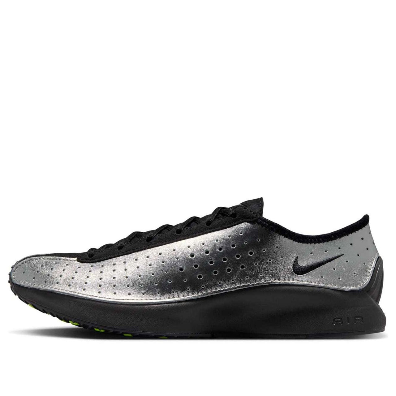 (WMNS) Nike Air Superfly 'Metallic Silver Black' IB5824-001