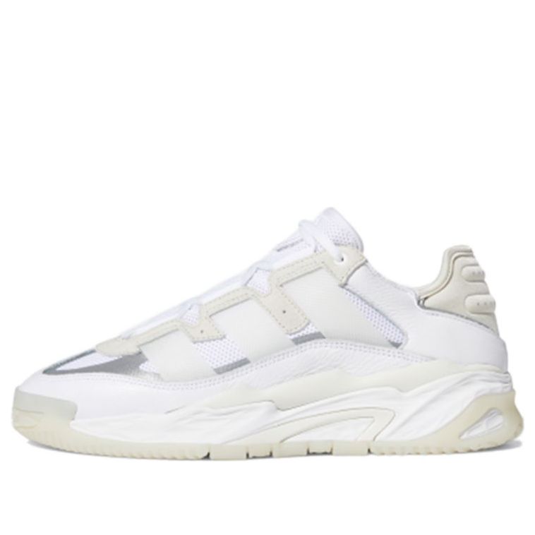 adidas originals Niteball 'White Grey' FV4847