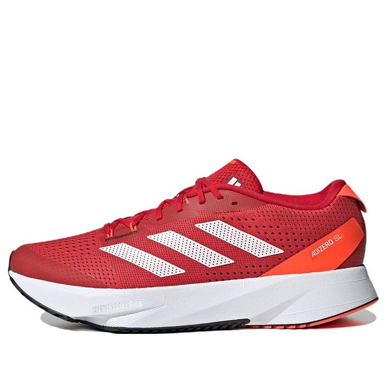 adidas Adizero SL 'Scarlet Solar Red' HQ1346