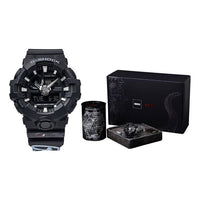 CASIO G-Shock Analog-Digital 'Black' GA-700-1BPRG