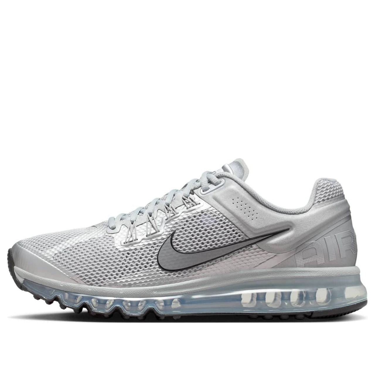 Nike Air Max 2013 'Metallic Silver Black' HQ3025-001
