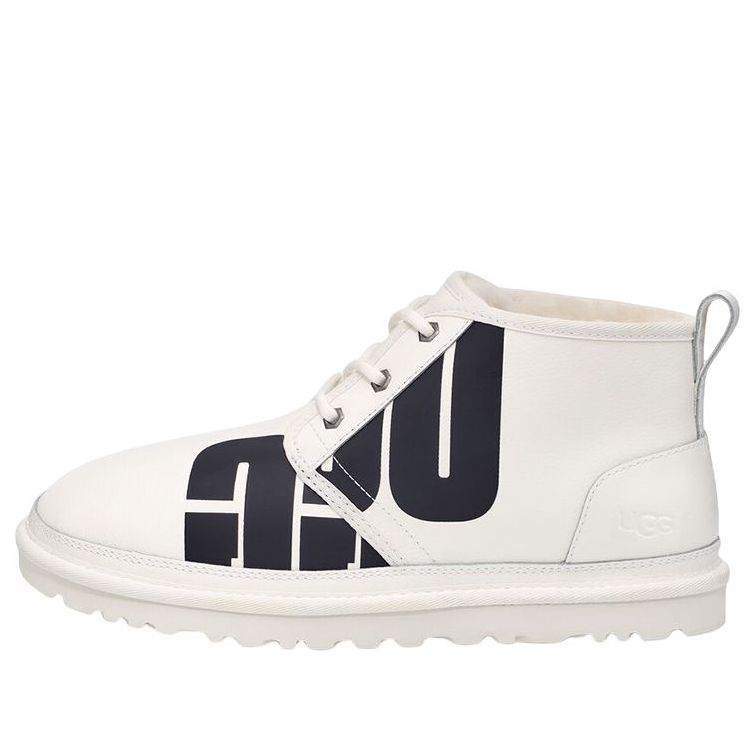 UGG Neumel 'White' 1129470-PDWH