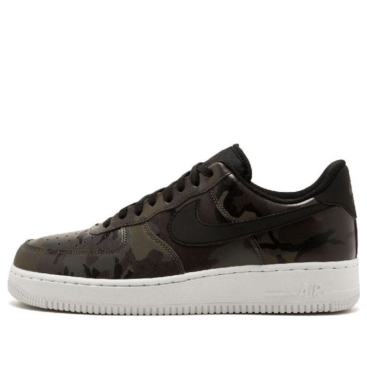 Nike Air Force 1 'Olive Reflective Camo' 823511-201