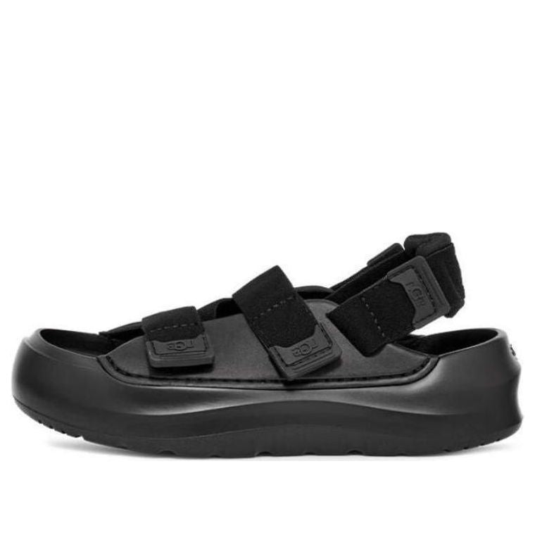 (WMNS) UGG Stratus Sandal 'Black' 1152686-BLK