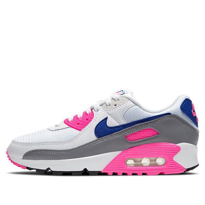 (WMNS) Nike Air Max 90 'Pink Concord' CT1887-100