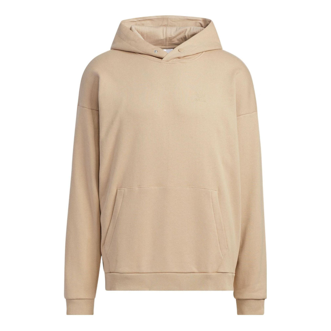 adidas originals Hoodie 'Beige' IC8145