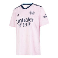 adidas Arsenal 22/23 Third Jersey 'Pink Black' HF0709